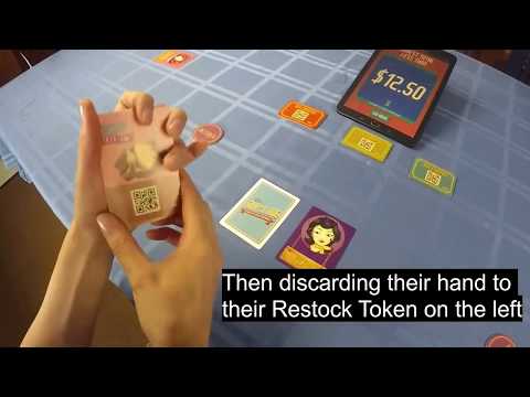 Shop 'N Time! - How to Play in About 1 Minute!