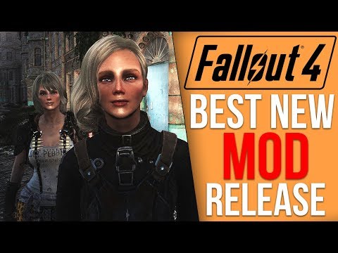 This Mod May Get You to Reinstall Fallout 4