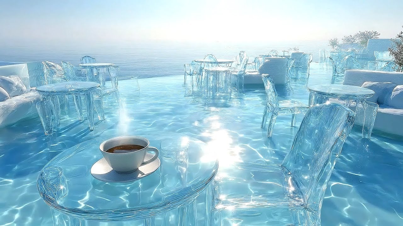 【AI ASMR】どのカフェが1番夢のよう？☕ | Choose Your Dream Café ☕