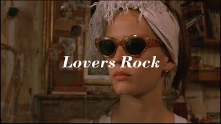 Download lagu [แปลไทย/Lyrics/Thaisub] TV Girl - Lovers Rock mp3