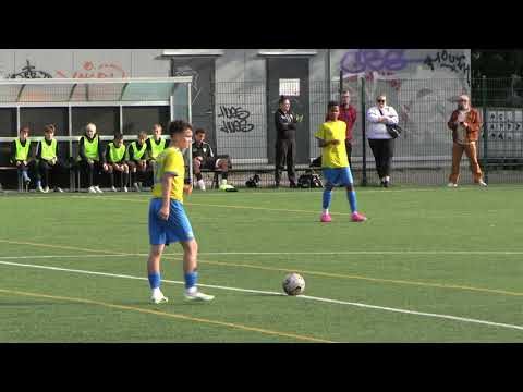 KäPa - Gnistan P10/Keltainen 1