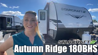 Video Thumbnail for New 2025 Starcraft Autumn Ridge
