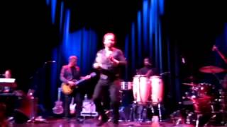 Alfie Boe - Wheels of a Dream - Chicago 23 Oct 2012