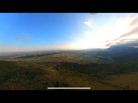 18.09.2021 Meduno (IT) chillyvaniliy Abendflug - Eveningflight