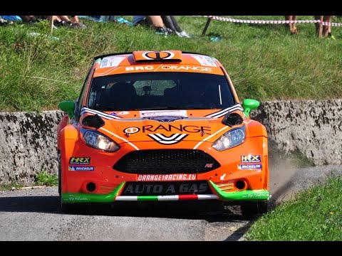 52° Rally del Friuli Venezia Giulia 2016
