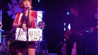 Lenka live in Hong Kong - We Are Here To Stay