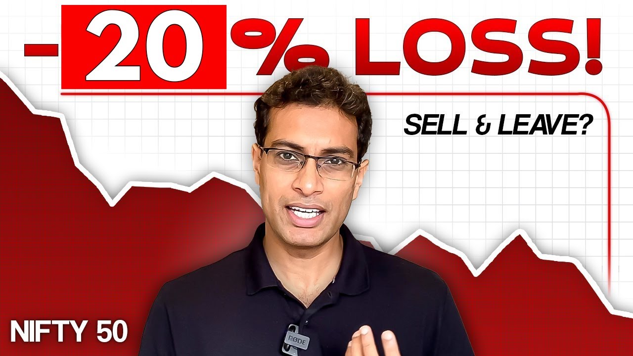 It's time to buy MidCap stocks? (after 20% correction!) | Akshat Shrivastava