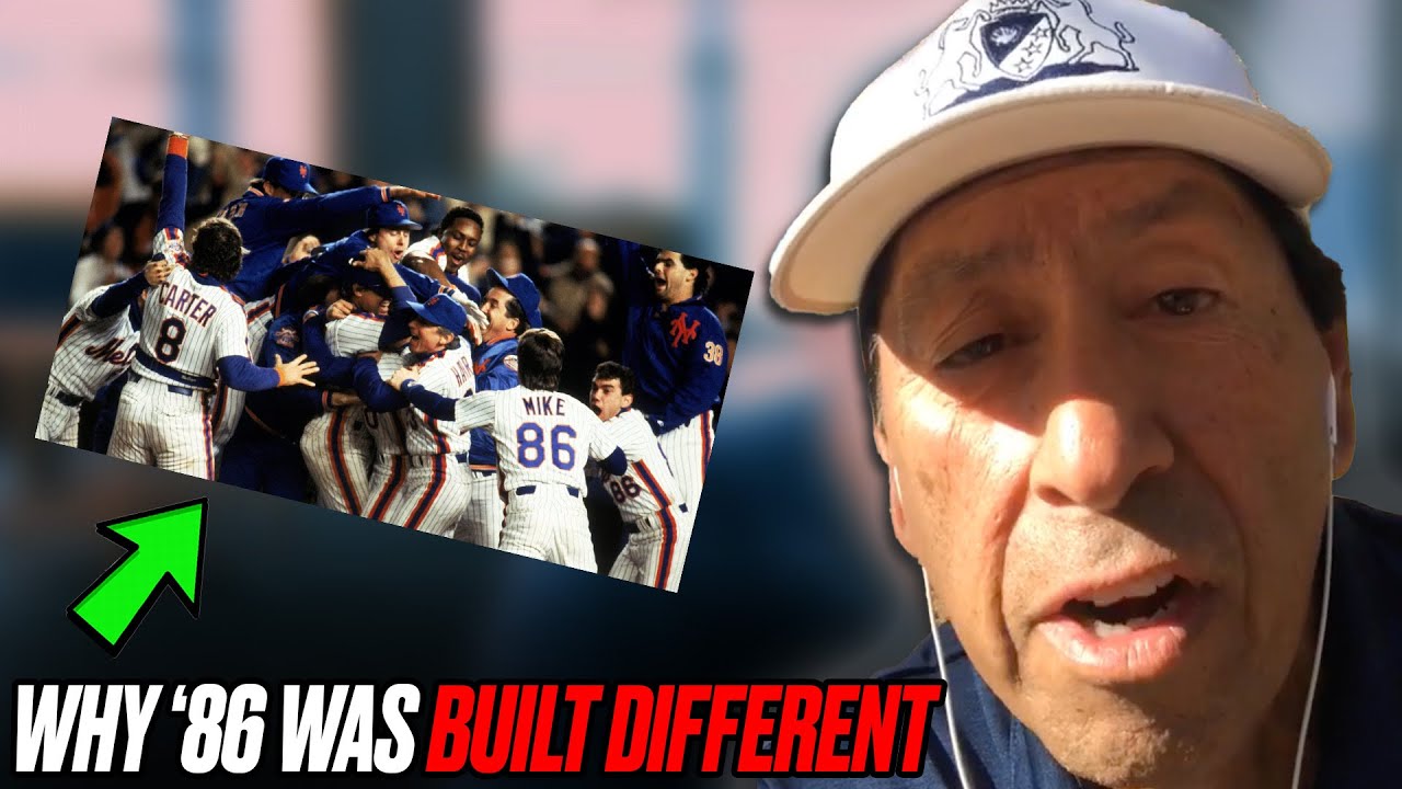 Jesse Orosco on the ’86 Mets, Game 7 Pressure, and a Career Like No Other