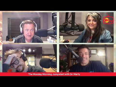 The Monday Morning Jumpstart with Dr. Marty