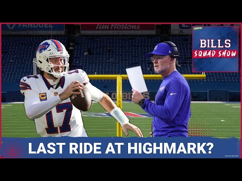 BILLS SQUAD SHOW: Loss brings GOOD SIGNS; Highmark FAREWELL; Playoff outlook