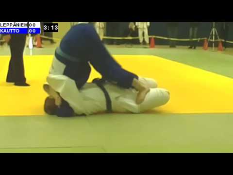 Aprillishiai 2017: N-70: LEPPÄNIEMI - KAUTTO