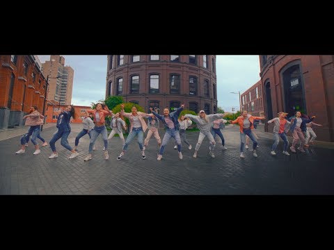 LOTTO BOYZZ - BAD VIBE | DANCEHALL | CHOREO BY KAMILLA RISLING