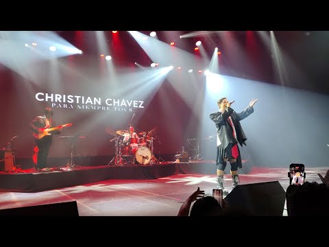 Christian Chávez - Para Siempre Tour Fortaleza (27.01.2026) - Ato RBD