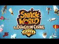 Gameplay video of Snack World: The Dungeon Crawl - Gold  Nintendo Switch