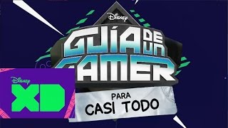 Guía de un Gamer para CASI TODO