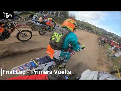 GOPRO🔥VELOARENA COLOMBIA🏁CATEGORÍA NOVATOS LIBRE GUACHUCAL-NARIÑO. COLOMBIA ( YAMAHA YZ 250c.c)