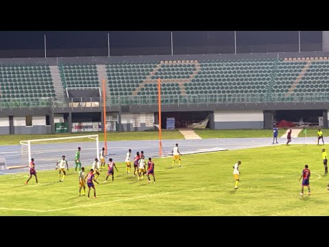 LEGON CITIES 1:1 VISION FC. Watch full highlights and goals of Ghana Premier League
