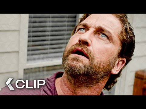 Der Himmel brennt! - GREENLAND Clip &amp; Trailer German Deutsch (2020) Exklusiv