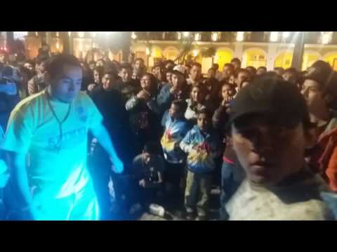 JOTA VS BETO FINAL BDM GOLD KALLEJERA CBBA