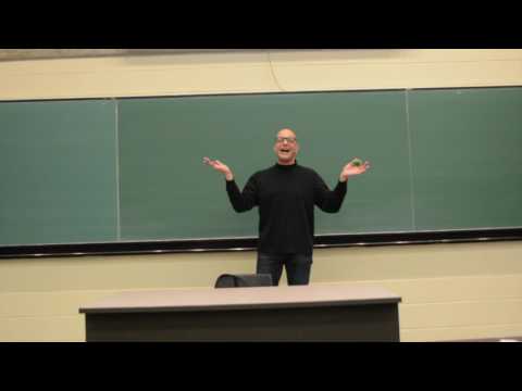 BALDINI MAGIC - NEUROSCIENCE LECTURE ("MAGIC VS. ILLUSION")
