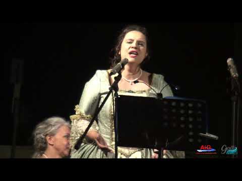 Gaeta d'Estate 2018: Concerto Lirico Napoletano de Le Dame del Regno Ensemble delle Due Sicilie