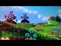 End Of Teletubbies Big Hug UK VHS