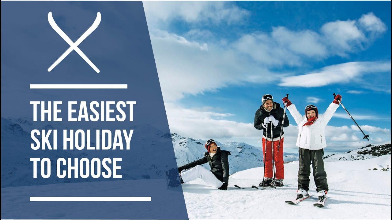 Choose Club Med for the easiest ski holiday ever