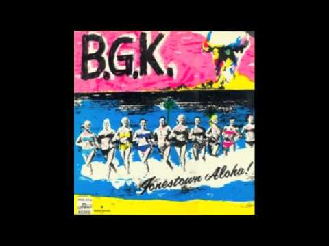 B.G.K. - Spray Paint