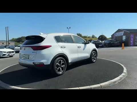 Kia Sportage 2020 K3 1.6 DIESEL HYBRID €91PW WITH - Image 2