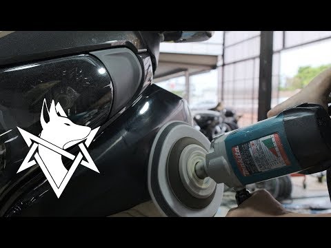 Finishing Touches - GORDON ENTERPRISE INC.トライク 製造