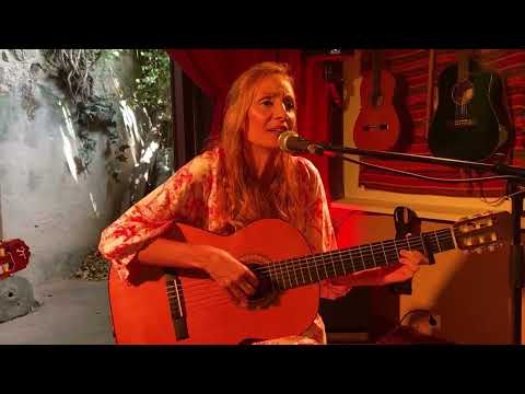 No volveré. ( Chavela Vargas- cover).