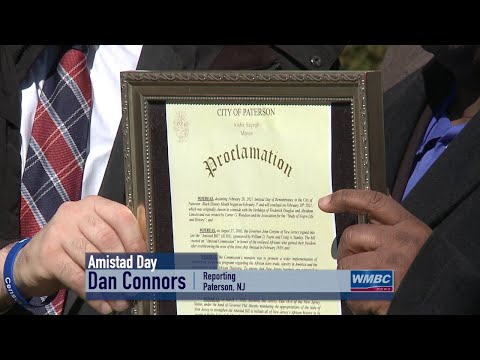 NJ Paterson Amistad Day