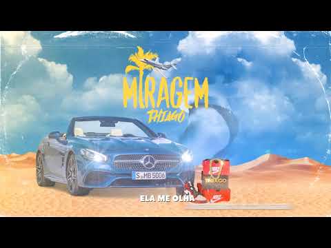 Thiago - Miragem (Prod.Leryk)