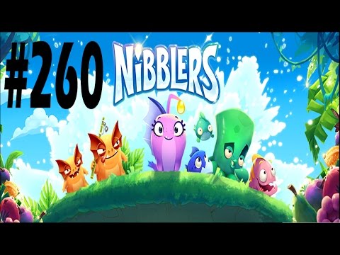 Rovio Nibblers-Flappydactyl Boss Fight Level-260 Three Star Walkthrough