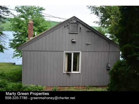 176 Manchaug Road, Sutton MA 01590 - Single Family Home - Real Estate - For Sale -