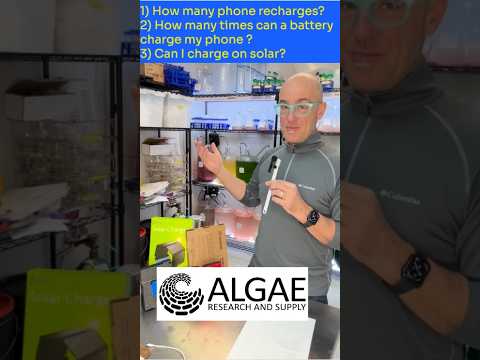 Ultra Light Phone Charging?