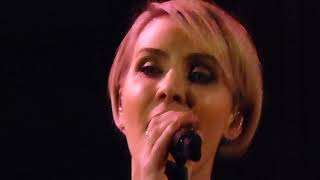 Claire Richards - My Wildest Dreams (Live) St. Georges Hall Liverpool 04/12/18