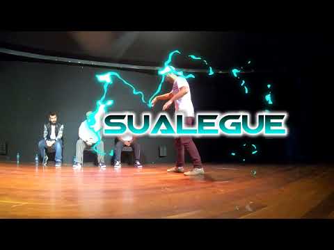 Arena Urbana Popping 2018 - Nego Bala vs Sualegue (Oitavas)