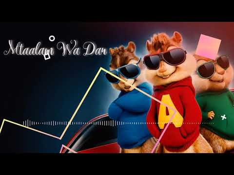 MH. TEMBA FT. KISAMAKI - MTAALAM WA DAR (CHIPMUNKS)