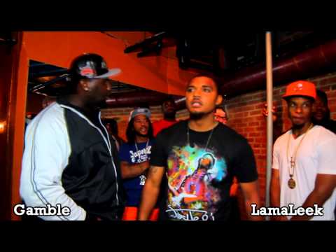 Lamaleek vs Gamble