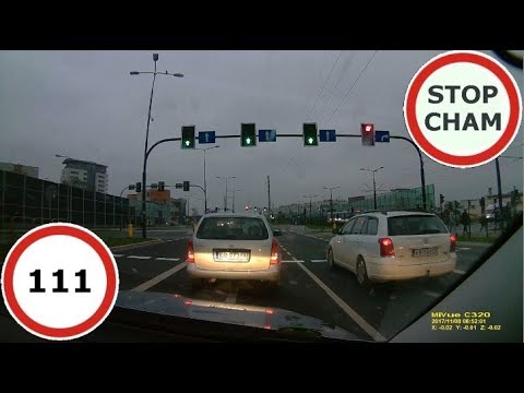 Stop Cham Ku przestrodze #111