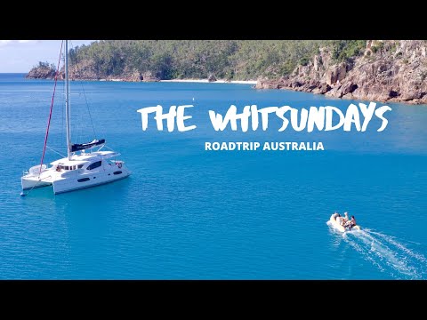 7 DAY BARE BOAT YACHT CHARTER - Cruising the Whitsundays - RoadTrip Australia