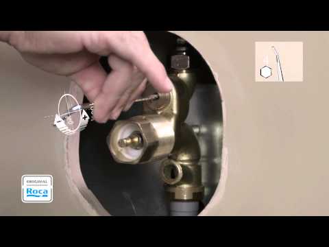 Fluxor - Installation (INT) | Roca