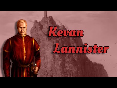 Kevan Lannister: Responsibility Punished | Character Analysis | ASOIAF