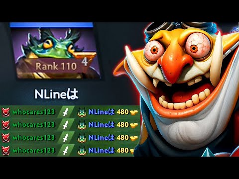 OMG I met 15k MMR in Ranked - Here's What Happened🔥
