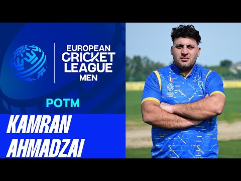 POTM Match 6: K.Ahmadzai - DRX vs PSJ | Group A | Highlights | ECL 2025 | 25 Feb 2025 | ECL25.006