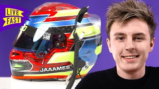 Download lagu Jaaames Baldwin's Race Helmet Rundown! mp3