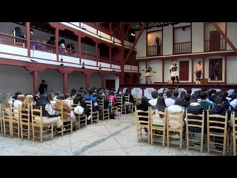 Campa�a de teatro cl�sico para estudiantes