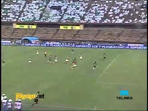 Nacional 2 - 3 Envigado  06-02-2011   Liga Postobon I