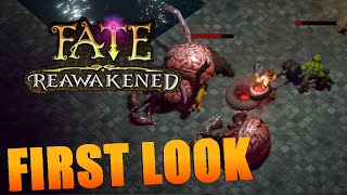 FATE: Reawakened - Gameplay
